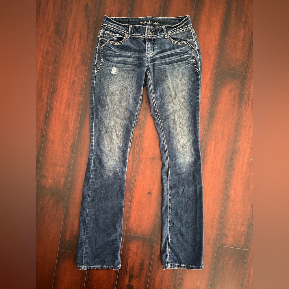 Maurices Bootcut Denim Jeans